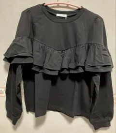 AG Aqua girl アクアガール　トレーナー　トップス　カットソー　フリル