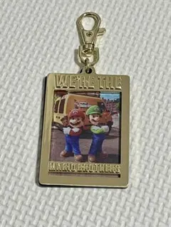 ザ・スーパーマリオブラザーズ・ムービー アクリルキーホルダー 映画館限定のサムネイル