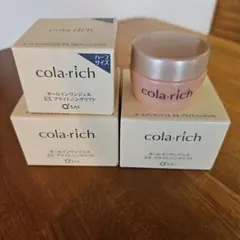 cola·rich 　EX ブライトニングリフト &プレミアムリフト4個セットのサムネイル