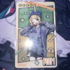 鏡音リン　ドンキホーテコラボ特典