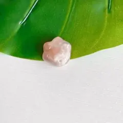 121 桜瑪瑙 ルース ペンダントトップ 猫 肉球 天然石 パワーストーン