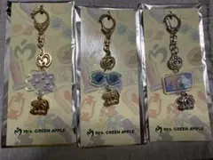 MGA MAGICAL 10 YEARS ランダムチャームキーホルダー 3種