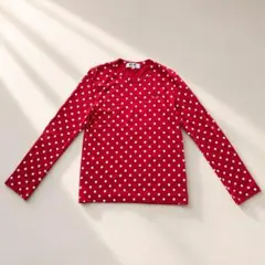 2026年最新】PLAY comme des garcons ドット柄の人気アイテム - メルカリ