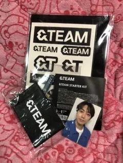 &TEAM エンティム トレカ スターターキット【FUMA】