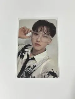 StrayKids チャンビン　トレカ　Christmas EveL