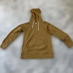 Champion Reverse Weave パーカー L ブラウン