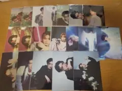 原因は自分にある げんじぶ 杢代和人 生写真19枚セット