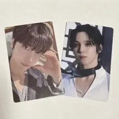 ATEEZ GOLDEN HOUR : Part.4 ユノ トレカ