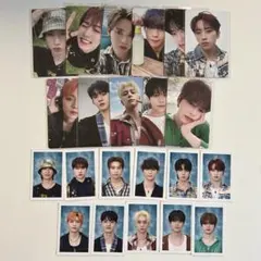 INI IDフォト トレカ まとめ売り