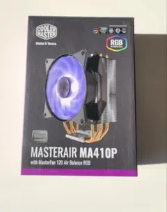 Cooler Master MASTERAIR MA410P RGB