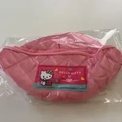 ハローキティ　31コラボバニティポーチ