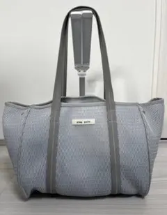qbag parisキューバック ネスト nest n°1 トートバック - メルカリ
