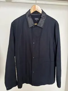 超美品 アーペーセー A.P.C. ウール ジップ ブルゾン ジャケット M A.P.C.（アーペーセー）＞アウター類入荷しました。 / スタッフ