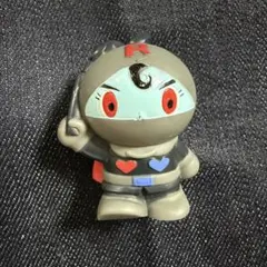 レア 当時物 ブラックロールパンナちゃん 指人形 ソフビ レトロ