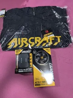 j*a様 BURTLE 空調服 XL カモフラージュ ファン バッテリーセット
