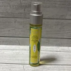 【未使用】ロクシタン ヴァーべナ ボディ&ヘアミスト柑橘系の香り50ml