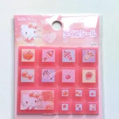 ハローキティ タイルシール