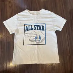 CONVERSE スニーカーグラフィック Tシャツ 130のサムネイル