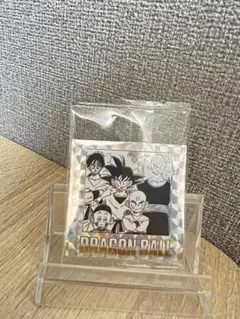 ドラゴンボール　40周年記念　シールウエハース2　第十四巻