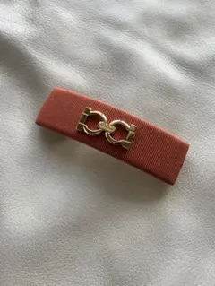 フェラガモ　バレッタ