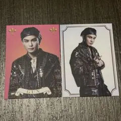 岩田剛典 フォトカード