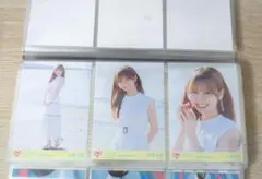 イコラブ 大場花菜 海とレモンティー 生写真