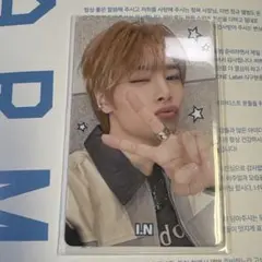 IN アイエン　TOY World 購入特典 straykids