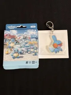 ポケモン30周年】 韓国限定「ポケモン メガフェスタ 2026」 カラビナ
