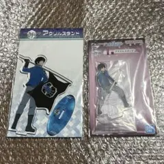 【新品】ワールドトリガー 烏丸京介 アクスタ