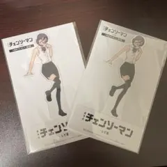 劇場版チェンソーマンレゼ篇 入場者特典第9弾　2枚セット