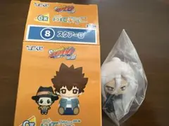 家庭教師ヒットマンREBORN ひこくじC賞ぷてぃっこ スクアーロ