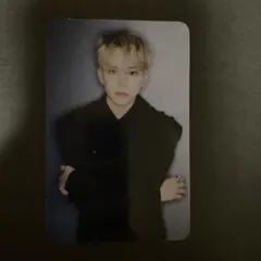 treasure Reboot タグアルバム　jp ver トレカ　アサヒ