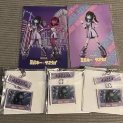 み*須様 ミルキー☆サブウェイ トレーディングマグショット 2025年最新】MilkyWayの人気アイテム - メルカリ