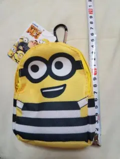 ミニオン　怪盗グルー　ポーチ