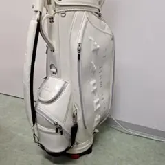 onoff キャディバッグ 6仕切り ラウンド使用無し