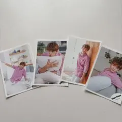 岸優太 King & Prince Number I 公式写真 15枚セット