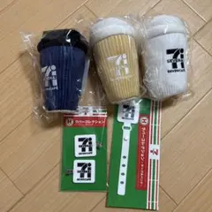 セブンイレブン ハッピーくじ 5点セット