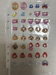 【正規品】たまごっち　ボンボンドロップシール