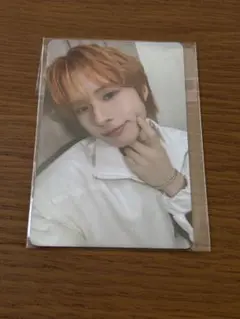 TWS play hard weverse 2次 ラキドロ トレカ ギョンミン