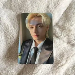 SEVENTEEN FML カラット版 ジュン トレカ