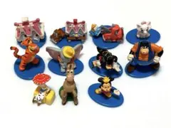 ディズニー プチトイズ 9点+トイストーリー おまけのサムネイル