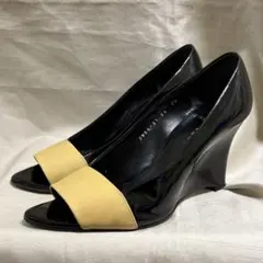 アキラオオサキ　エレガンス　ウエッジソール　24のサムネイル