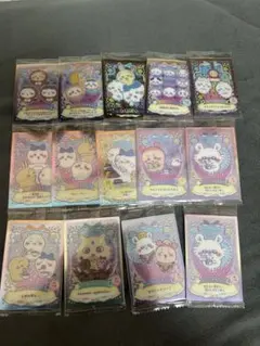 ちいかわ ウエハースカード まとめ売り