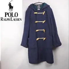 POLO RALPH LAUREN・Ｍサイズ・ダッフルコートのサムネイル