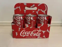 Coca-Cola × HUMAN MADE 350ml×24缶 (1ケース) - メルカリ