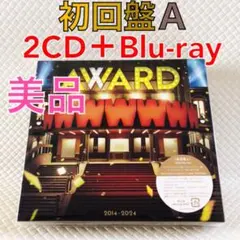 【初回盤A】WEST.『AWARD』〈2CD+Blu-ray〉外袋　c2637c