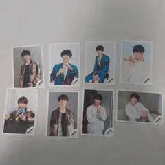 ISLAND STORE 2020　渡辺翔太　公式写真　セット　Snow Man