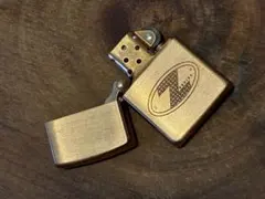 未使用品　世界限定 7507本 Zippo SOLID COPPER Z 純銅製のサムネイル