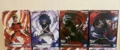 【yu様ご希望品】 NARUTO プライズフィギュア 4点セット