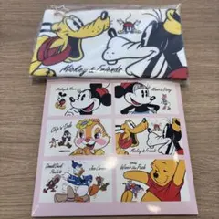 ミッキー ミニー ドナルド デイジー グーフィー プルート ディズニー